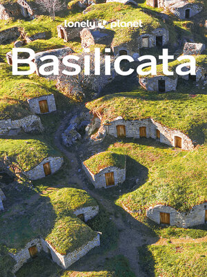 cover image of Lonely Planet Basilicata